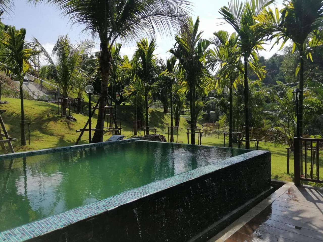 Thanburi Resort Chom Thong Exteriör bild