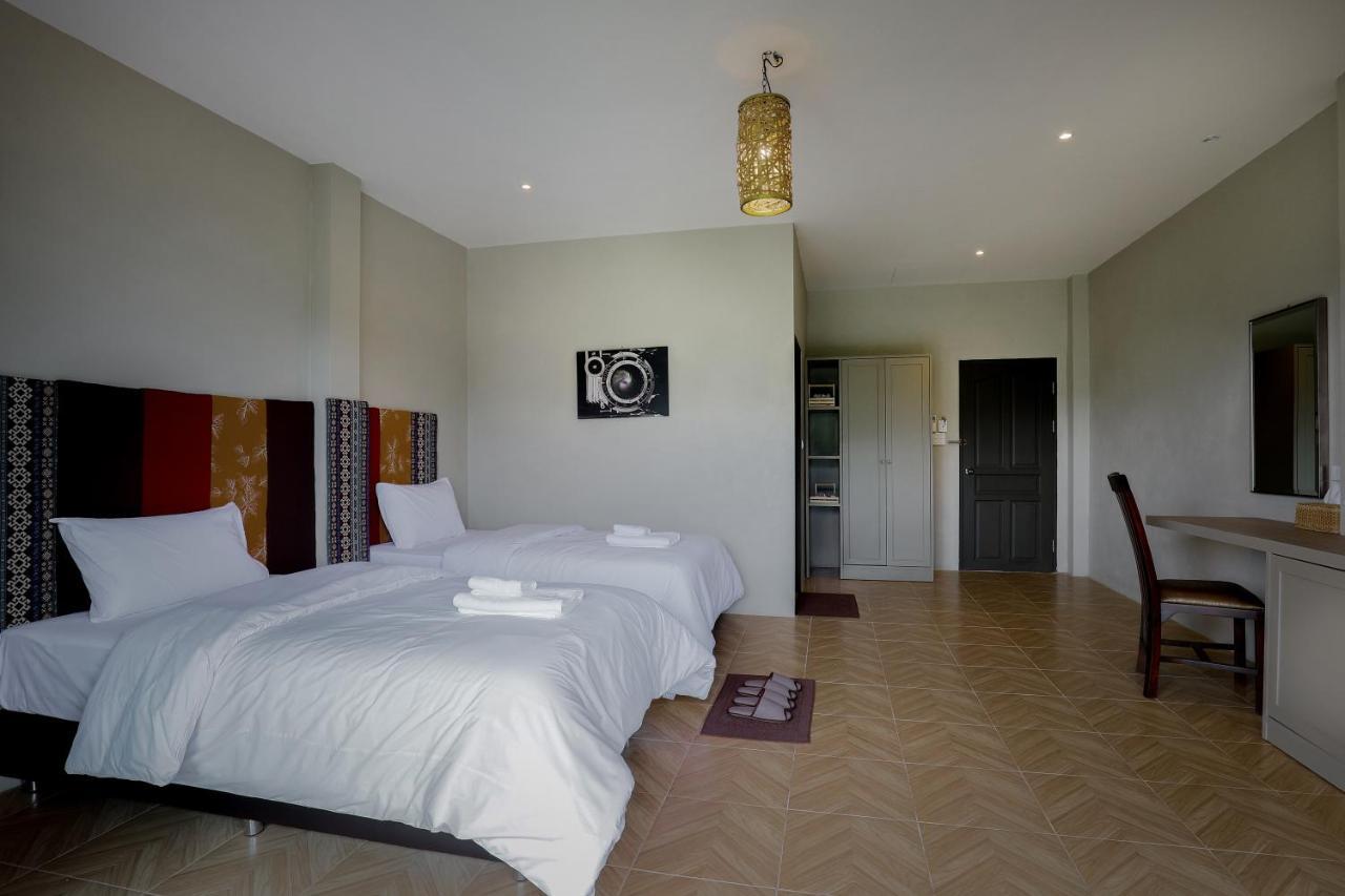 Thanburi Resort Chom Thong Exteriör bild
