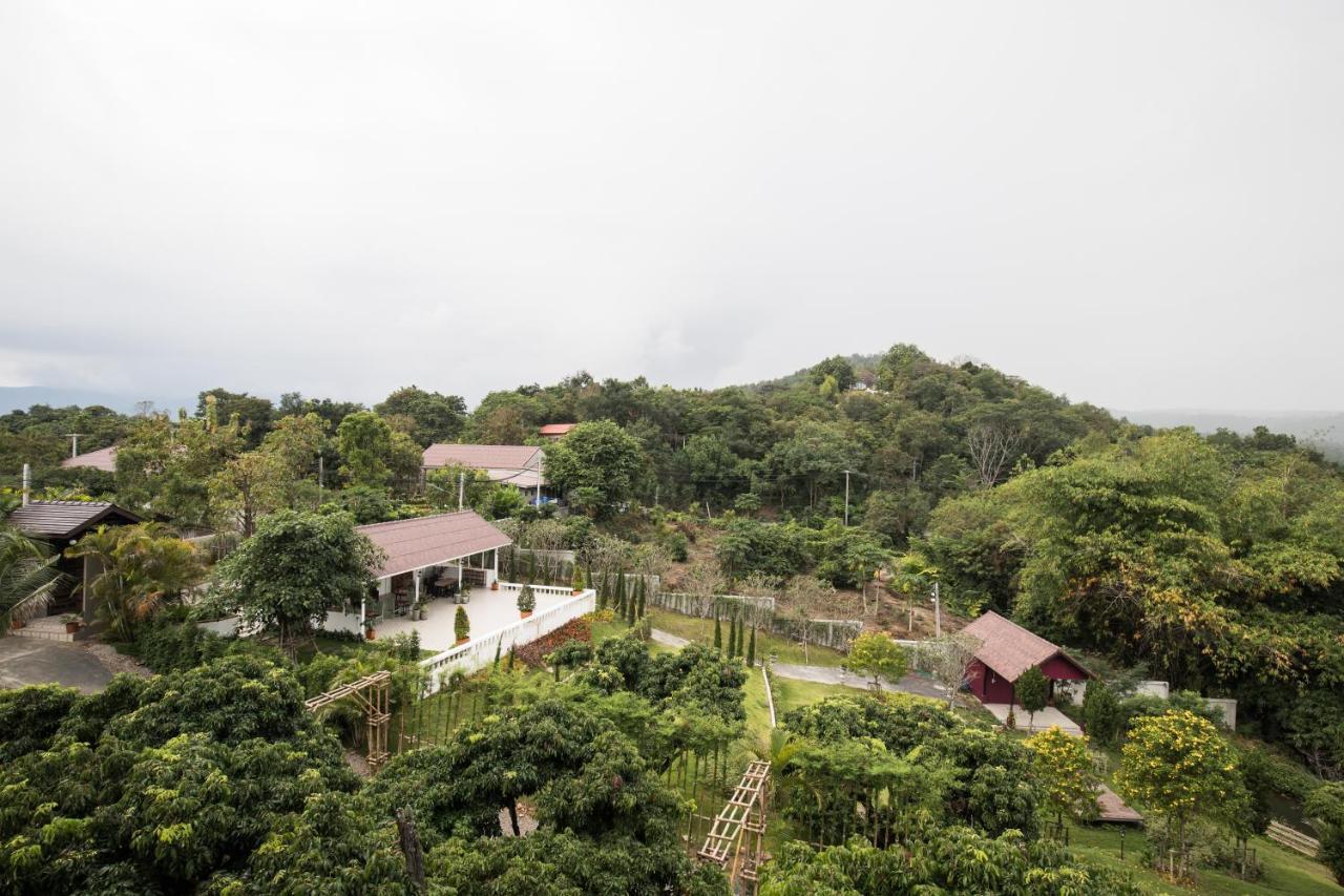 Thanburi Resort Chom Thong Exteriör bild