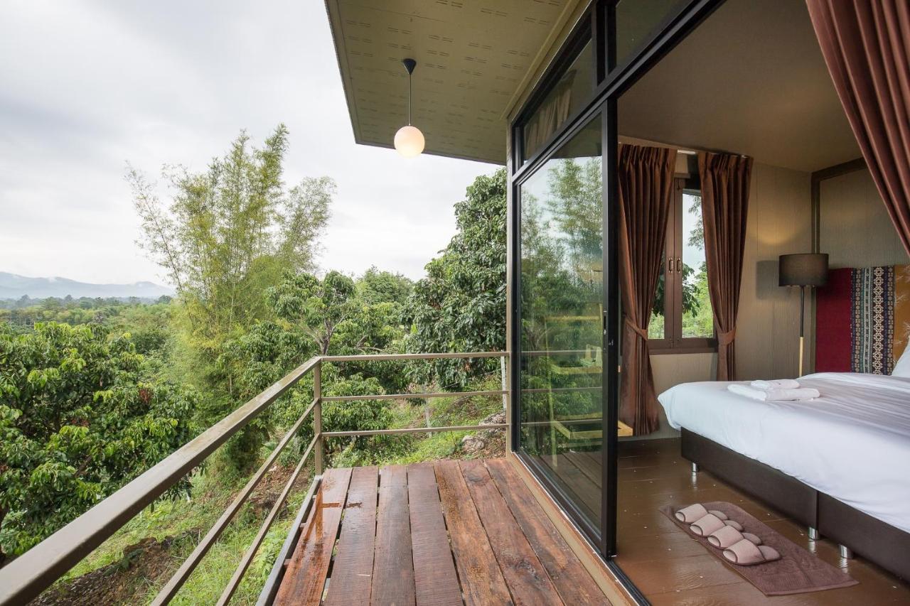 Thanburi Resort Chom Thong Exteriör bild