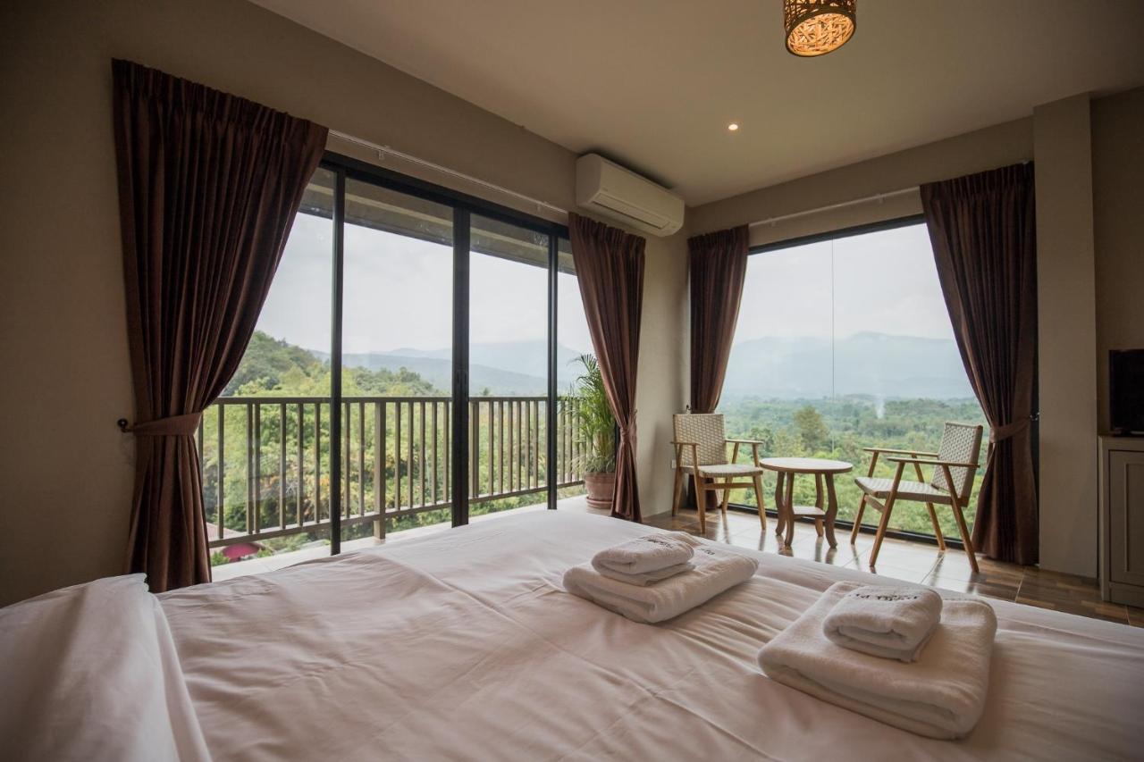 Thanburi Resort Chom Thong Exteriör bild