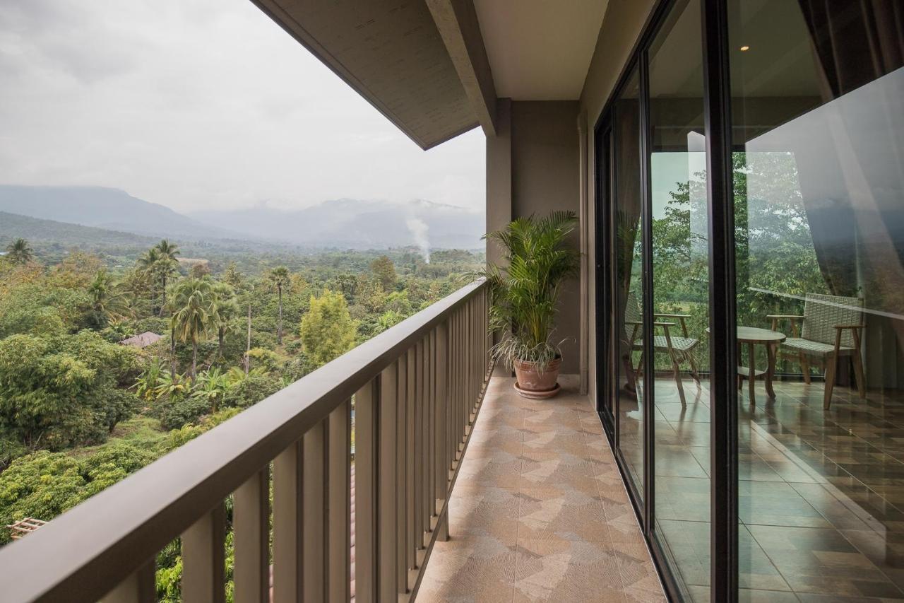 Thanburi Resort Chom Thong Exteriör bild