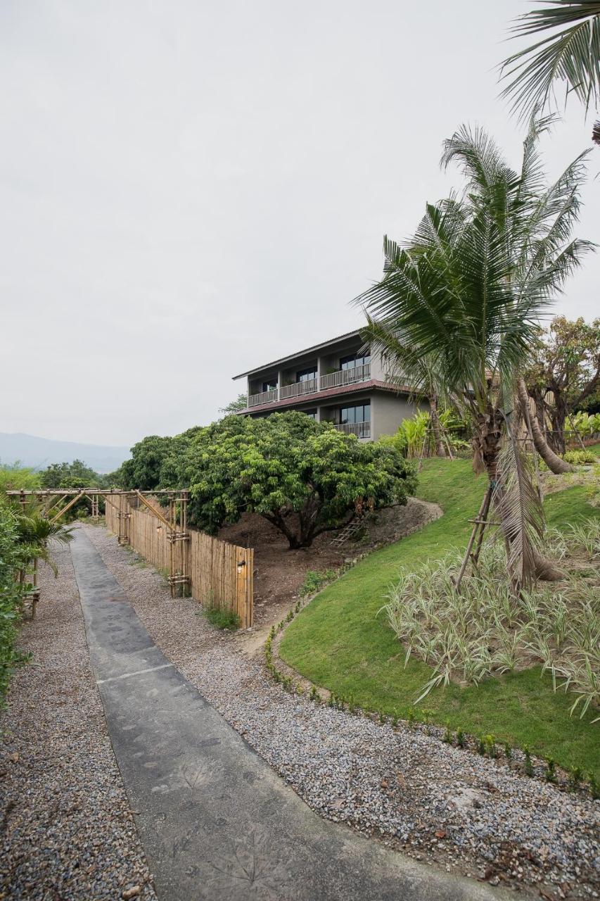 Thanburi Resort Chom Thong Exteriör bild