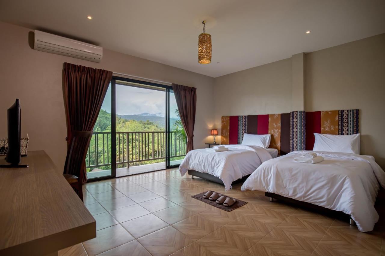 Thanburi Resort Chom Thong Exteriör bild