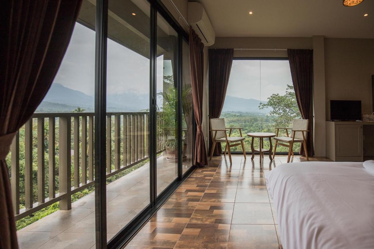 Thanburi Resort Chom Thong Exteriör bild
