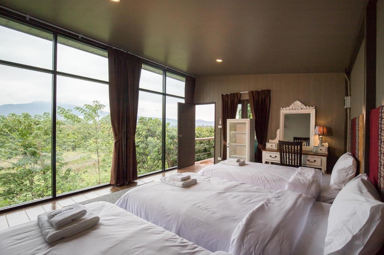 Thanburi Resort Chom Thong Exteriör bild