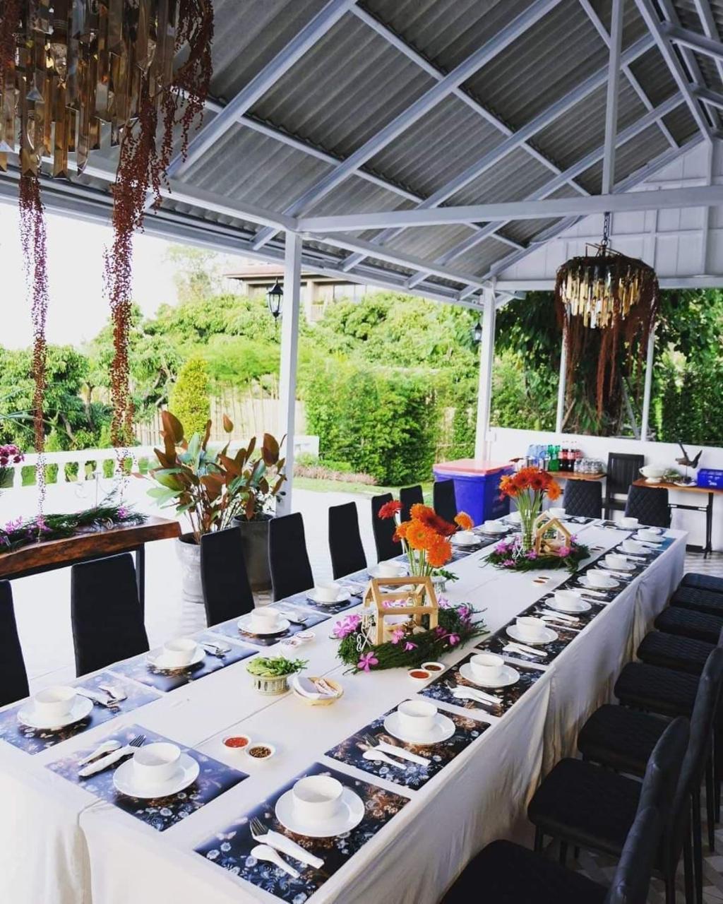 Thanburi Resort Chom Thong Exteriör bild