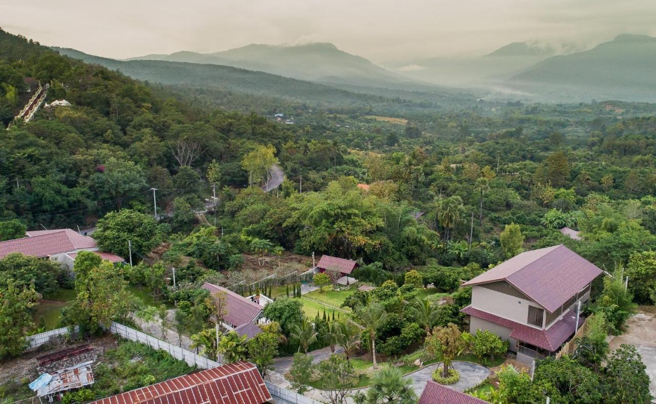 Thanburi Resort Chom Thong Exteriör bild