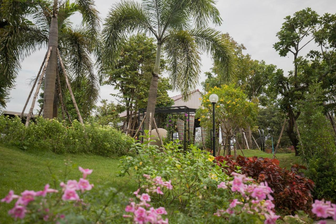 Thanburi Resort Chom Thong Exteriör bild