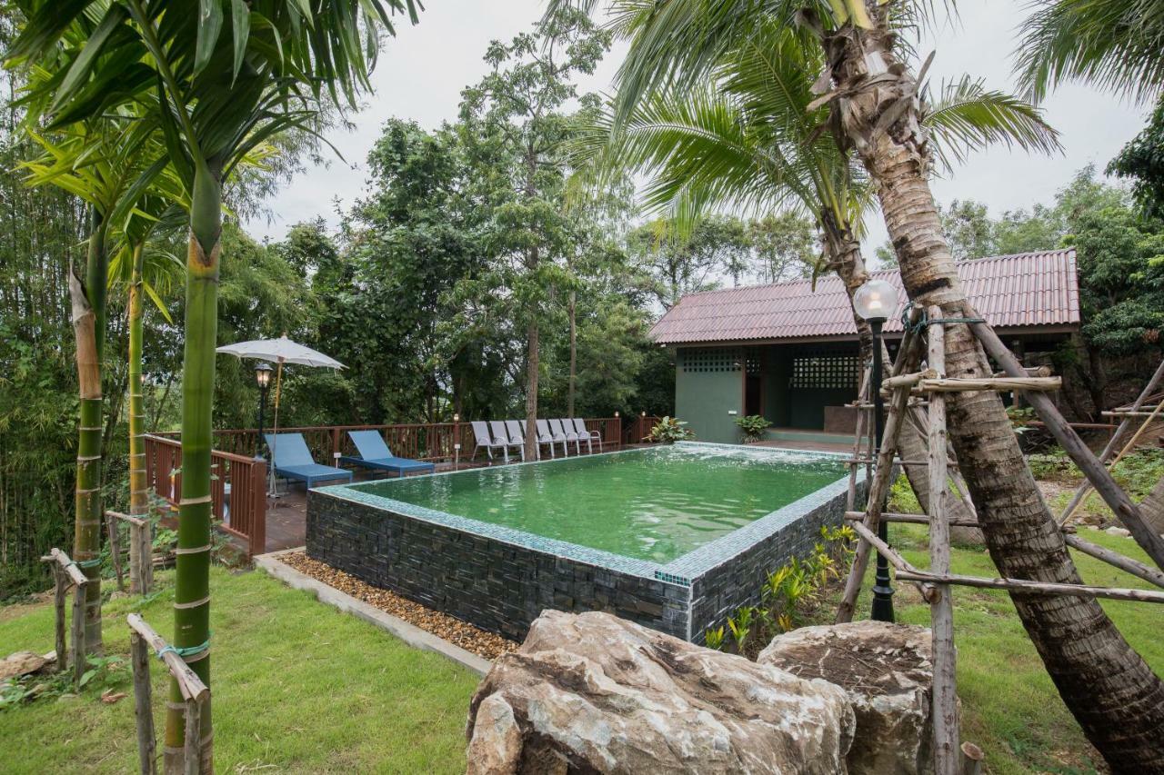 Thanburi Resort Chom Thong Exteriör bild