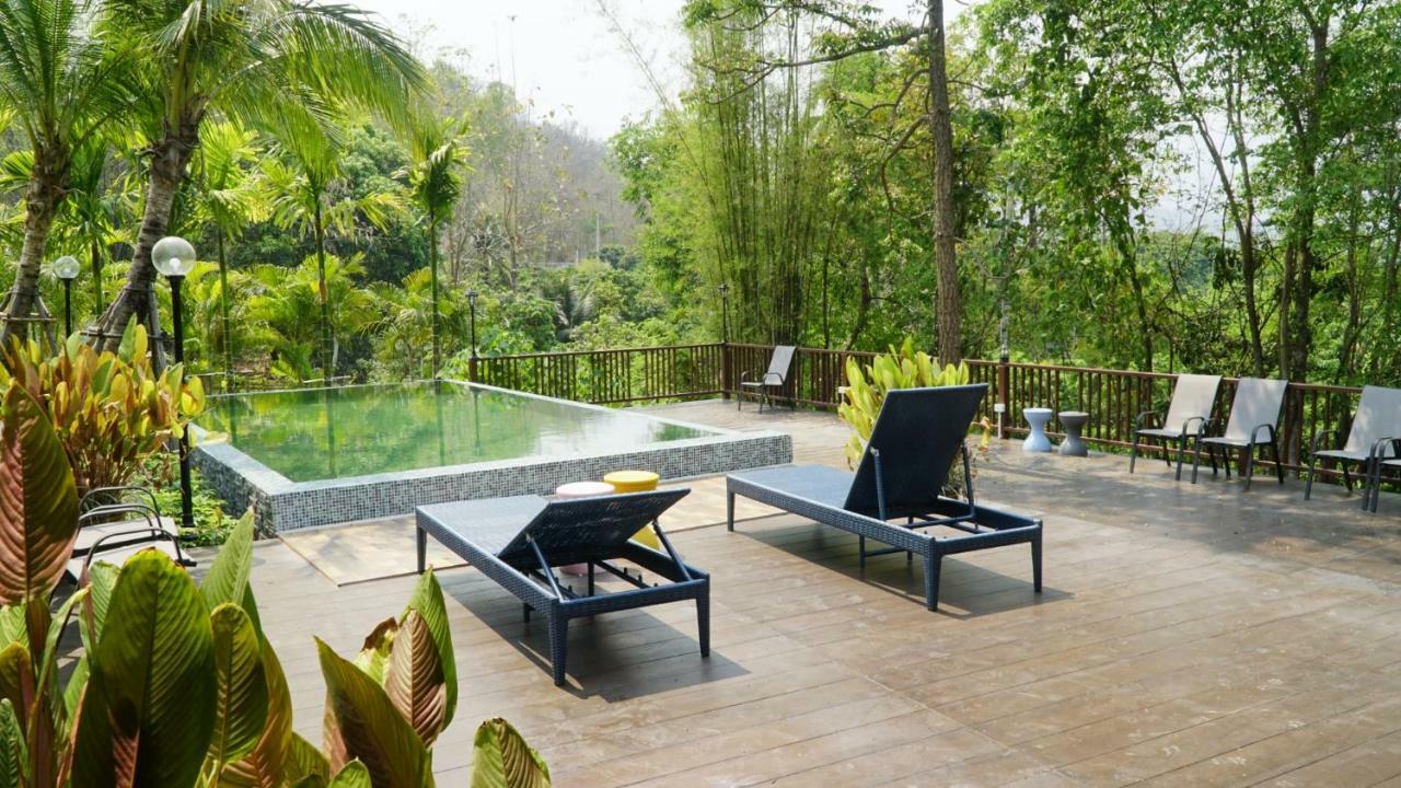 Thanburi Resort Chom Thong Exteriör bild