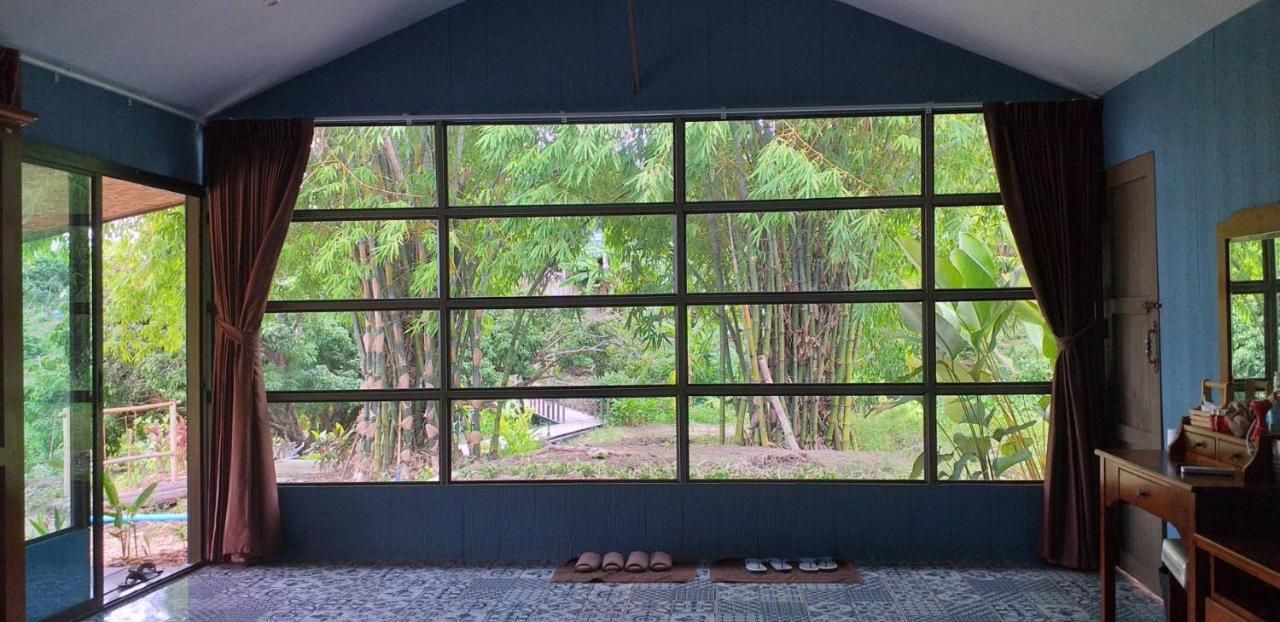 Thanburi Resort Chom Thong Exteriör bild