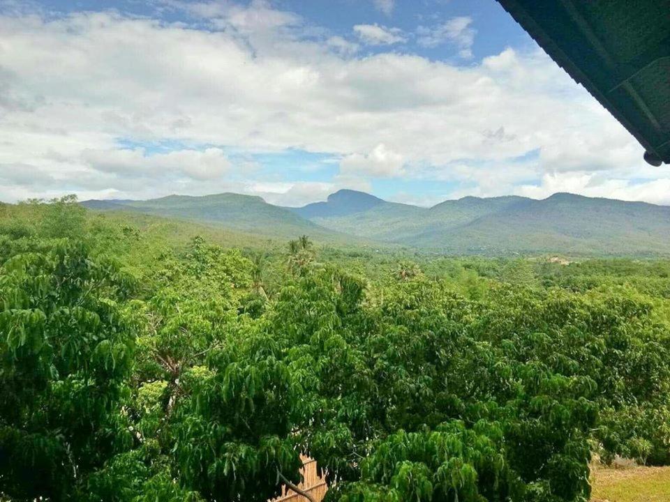 Thanburi Resort Chom Thong Exteriör bild