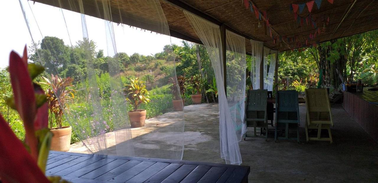 Thanburi Resort Chom Thong Exteriör bild